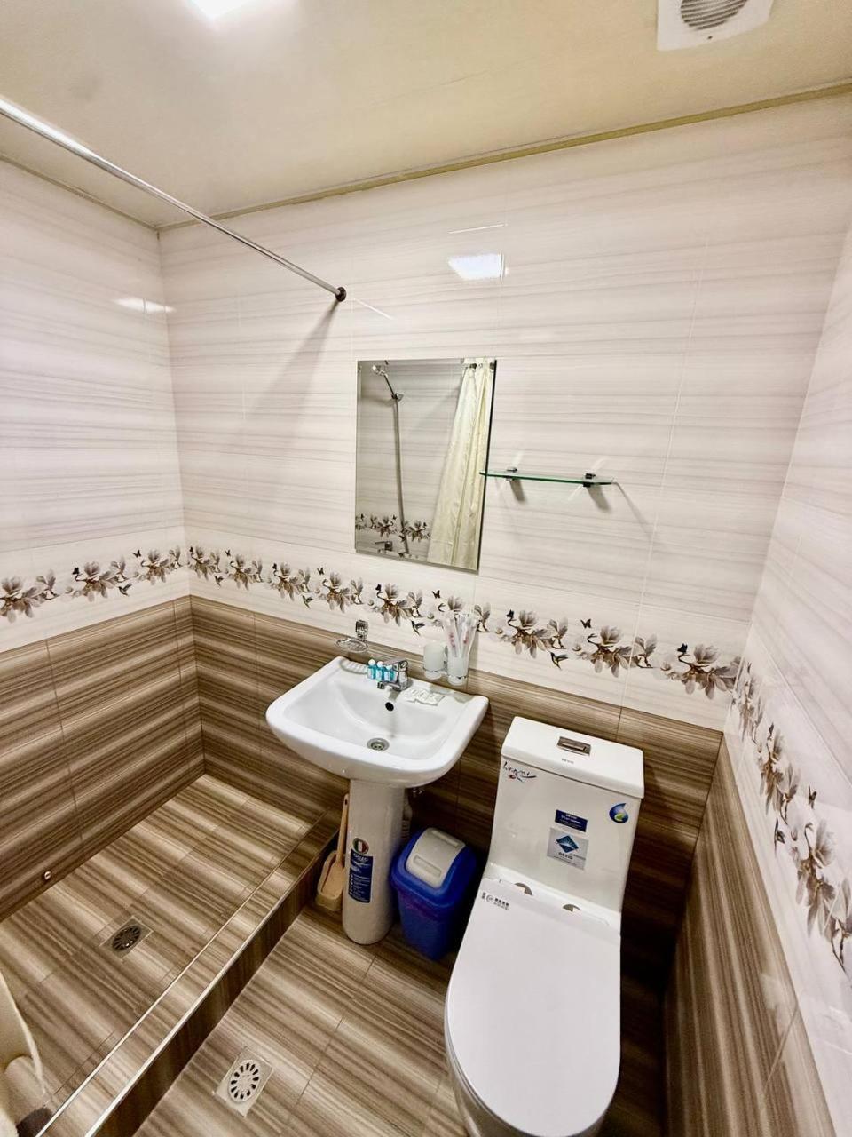 Yusuf Gold House Hotell Samarkand Exteriör bild