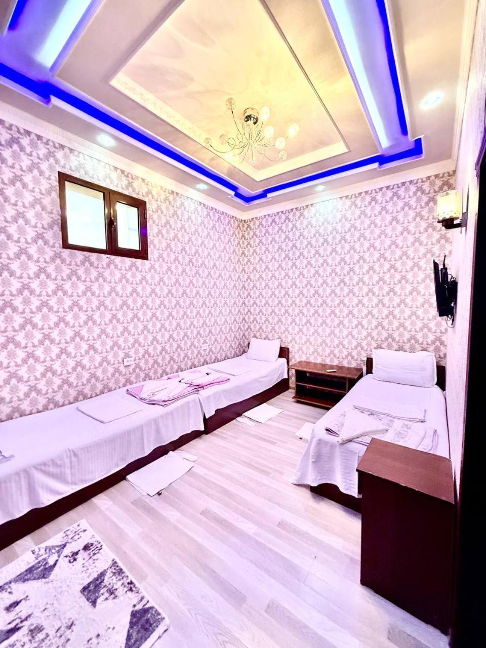 Yusuf Gold House Hotell Samarkand Exteriör bild