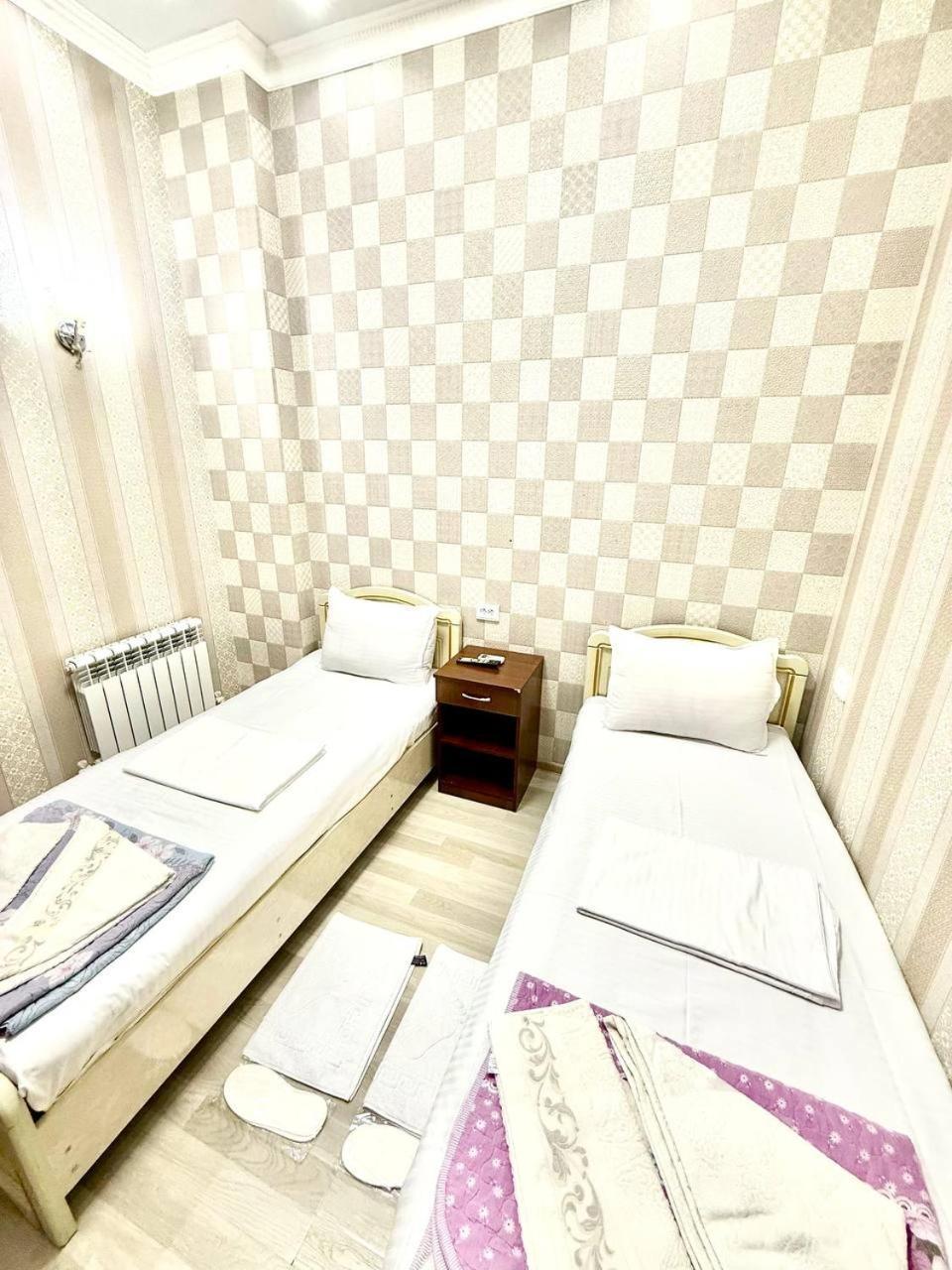 Yusuf Gold House Hotell Samarkand Exteriör bild
