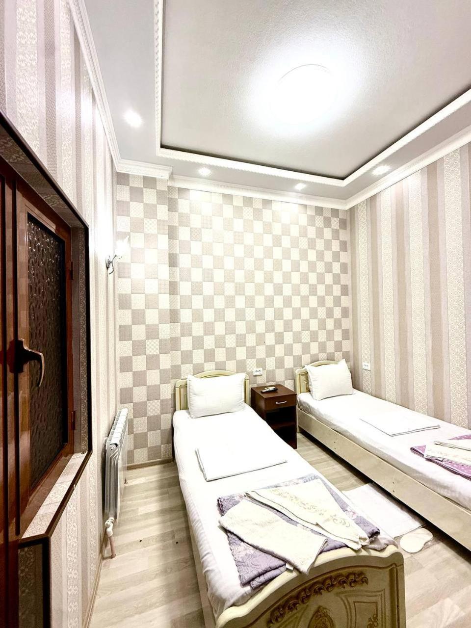 Yusuf Gold House Hotell Samarkand Exteriör bild