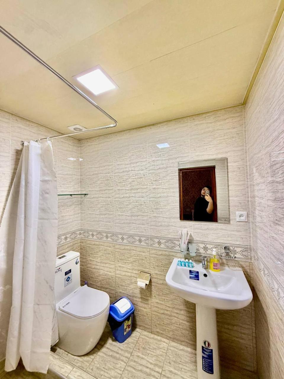 Yusuf Gold House Hotell Samarkand Exteriör bild