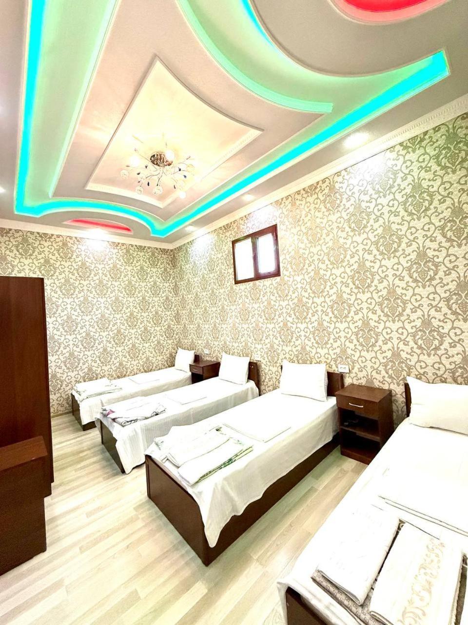 Yusuf Gold House Hotell Samarkand Exteriör bild